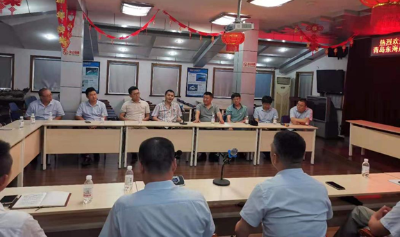 物業(yè)總公司開(kāi)展黨建聯(lián)建活動(dòng)