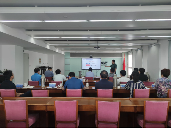 城發(fā)集團紀委組織開展中秋國慶節(jié)前落實中央八項規(guī)定精神、持之以恒糾治“四風”宣講活動